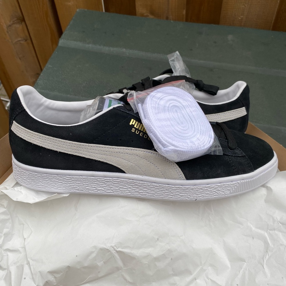 Puma suede classic